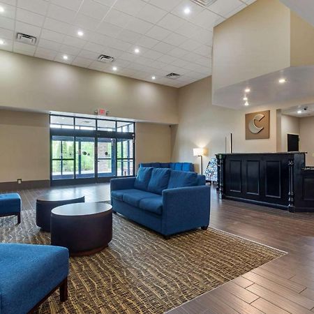 Comfort Suites Kingsport Kültér fotó